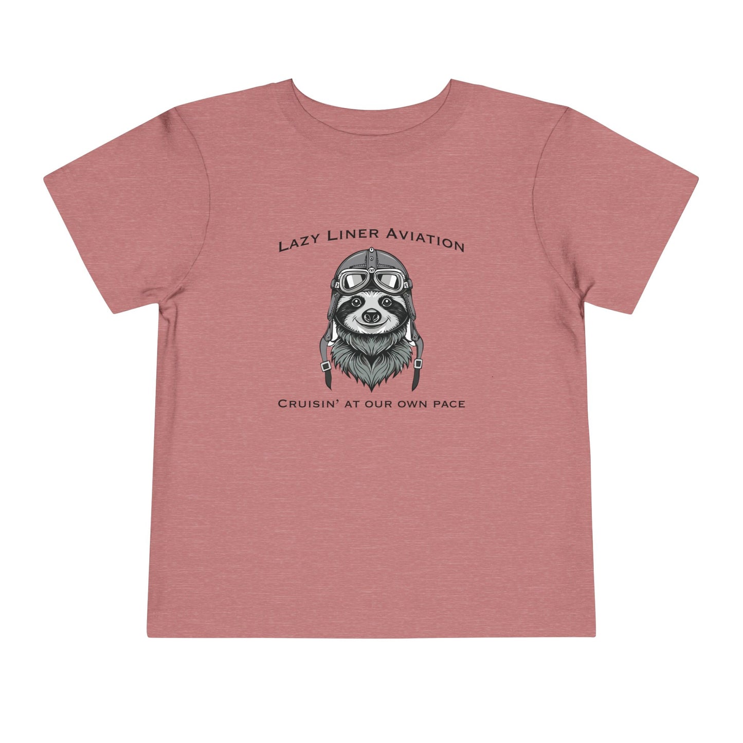 Lazy Liner - Toddler T-Shirt