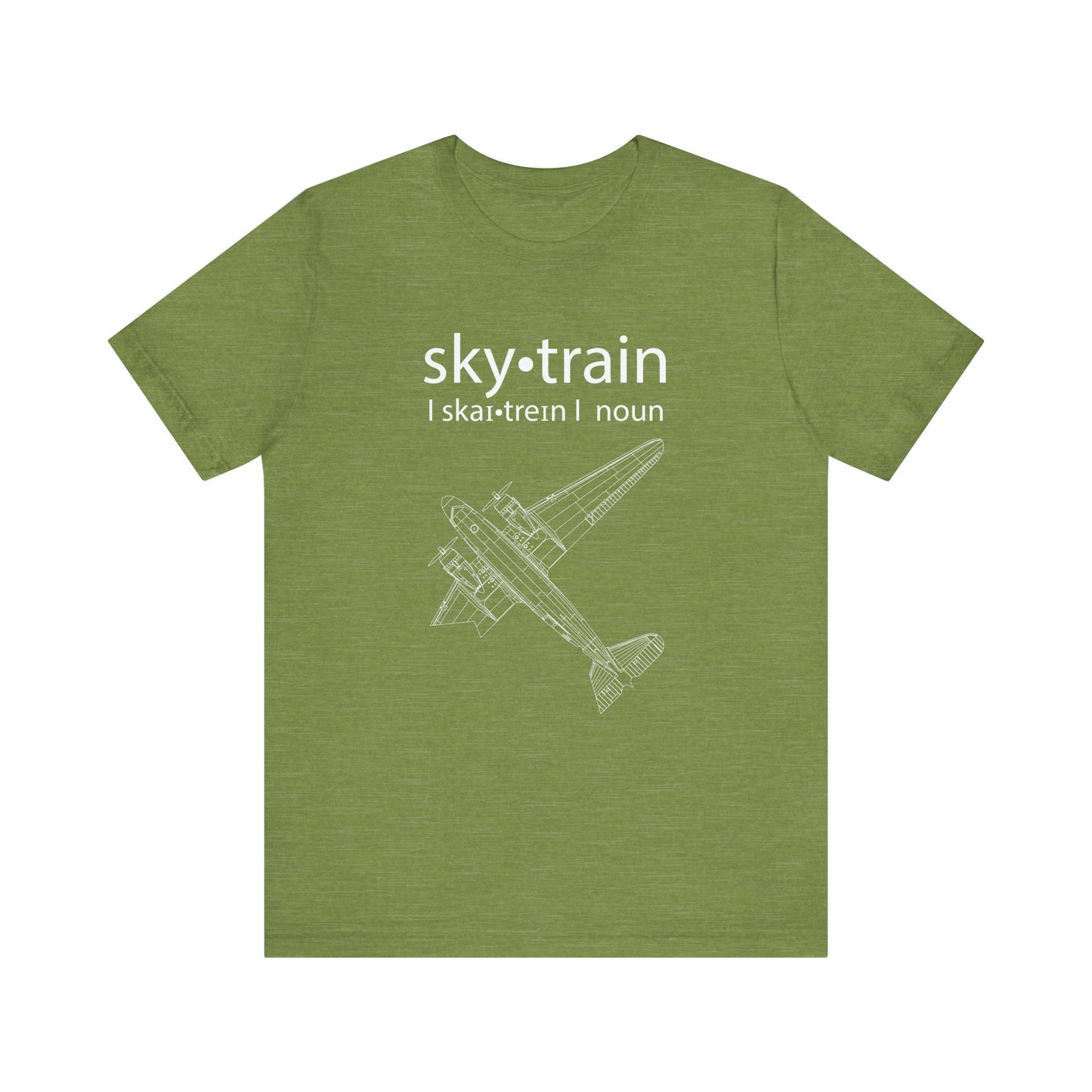 C-47 Skytrain (Defined)