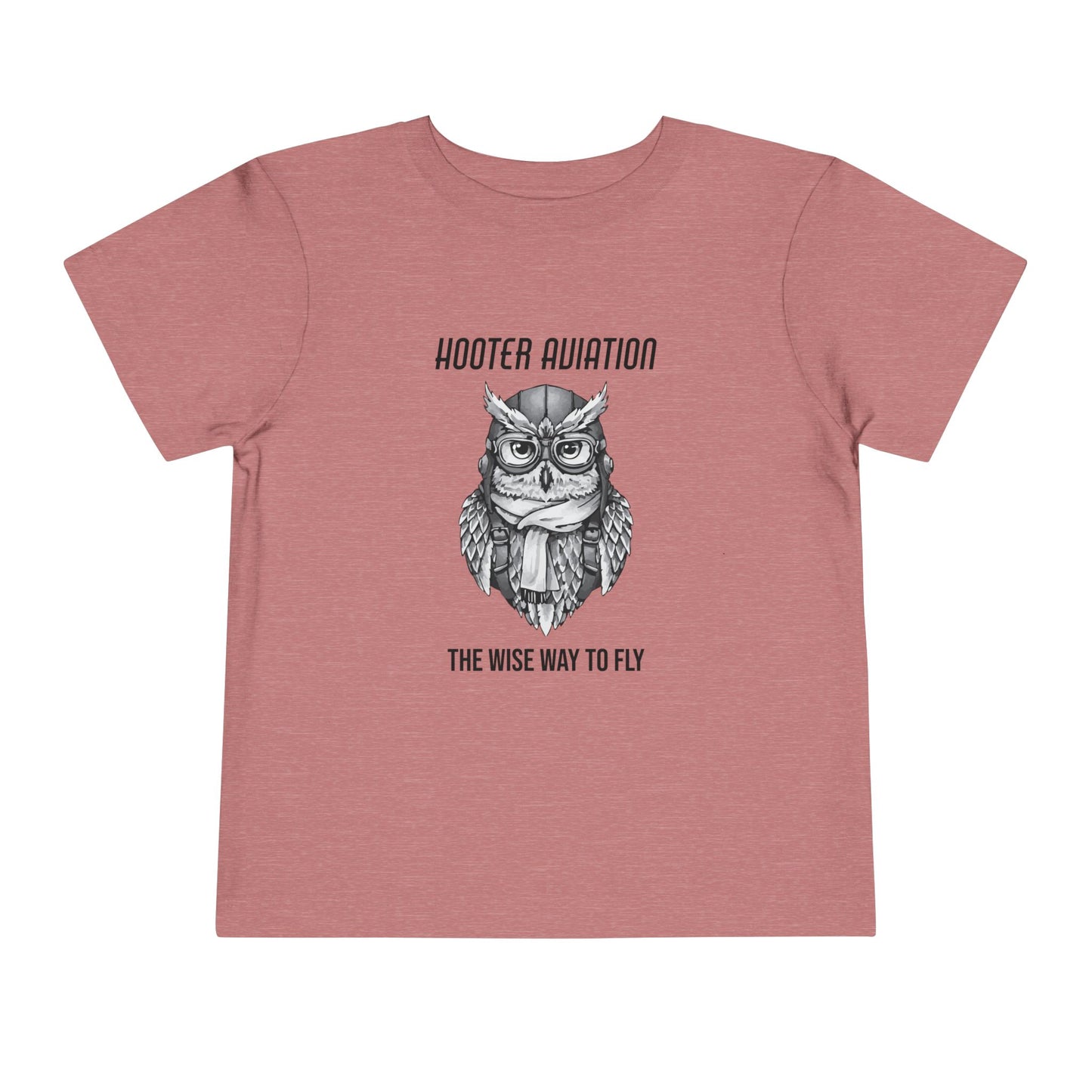 Hooter Aviation - Toddler T-Shirt