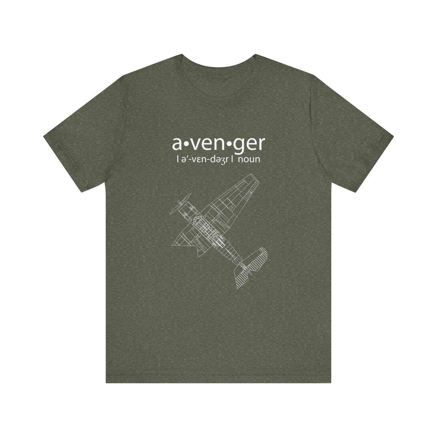 TBM Avenger (Defined)
