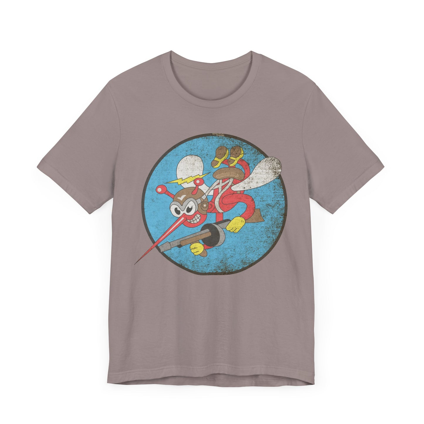 87 Fighter Squadron "The Skeeters"