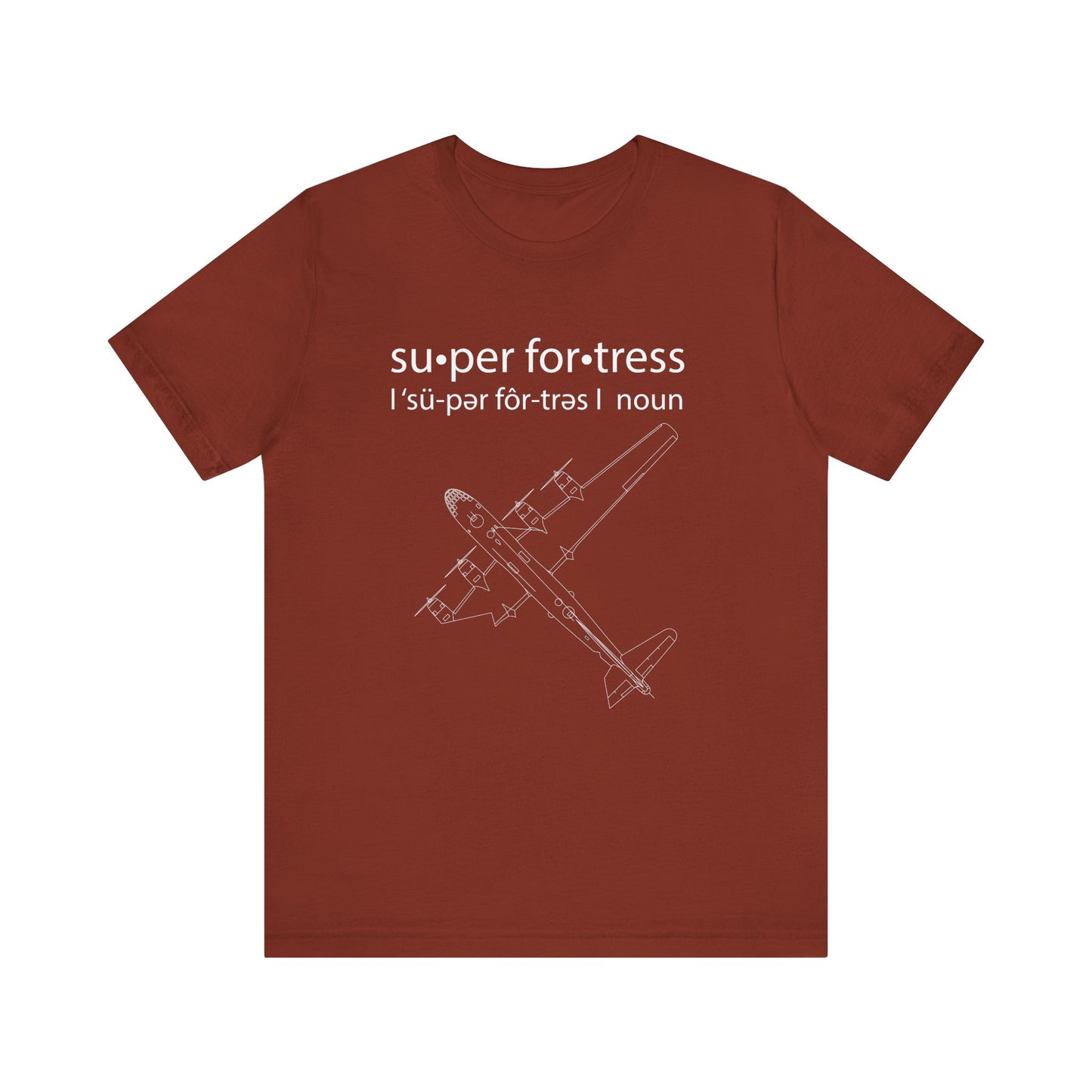 B-29 Super Fortress (Defined)