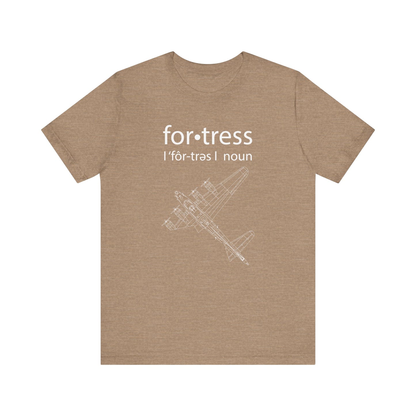 B-17 Fortress (Defined)