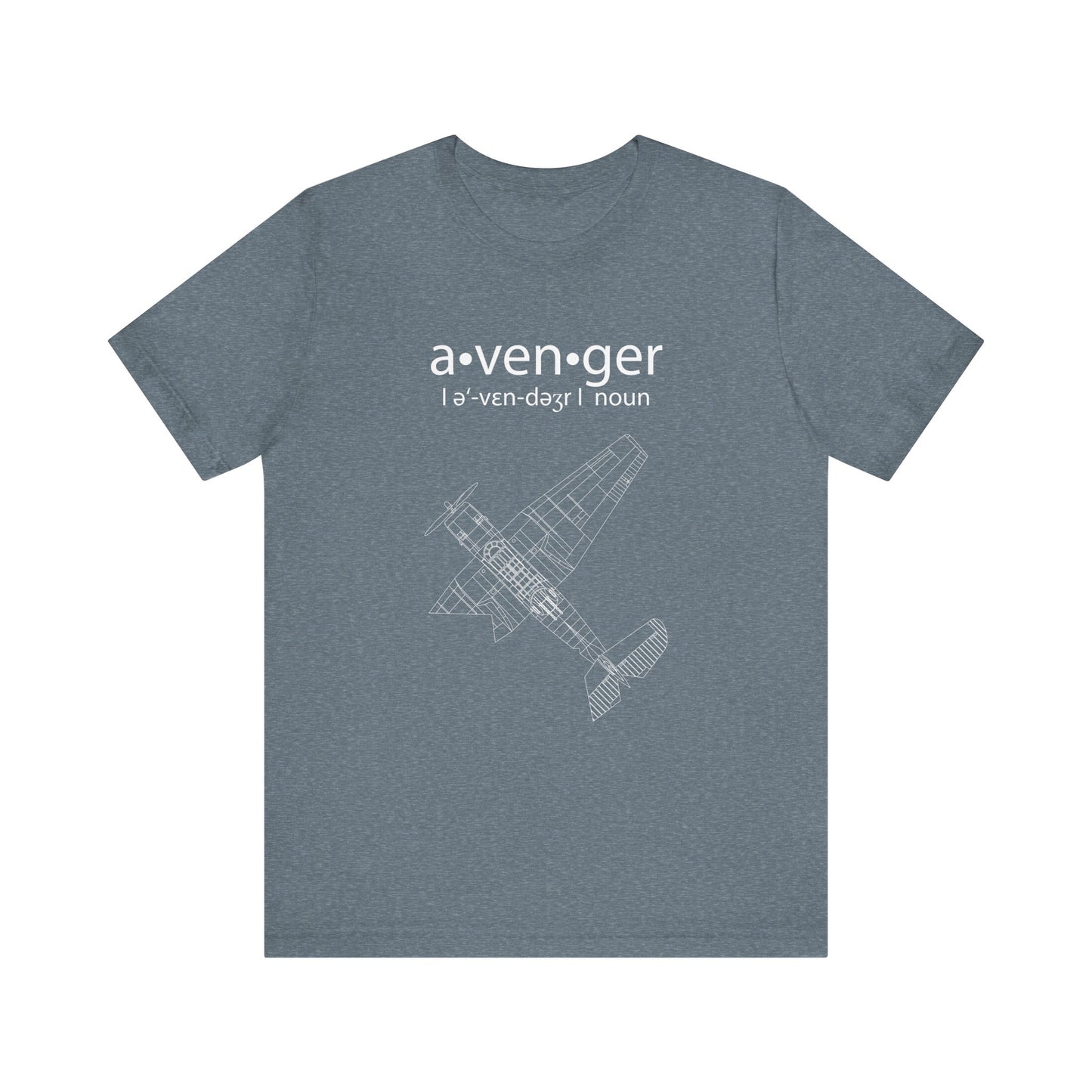 TBM Avenger (Defined)