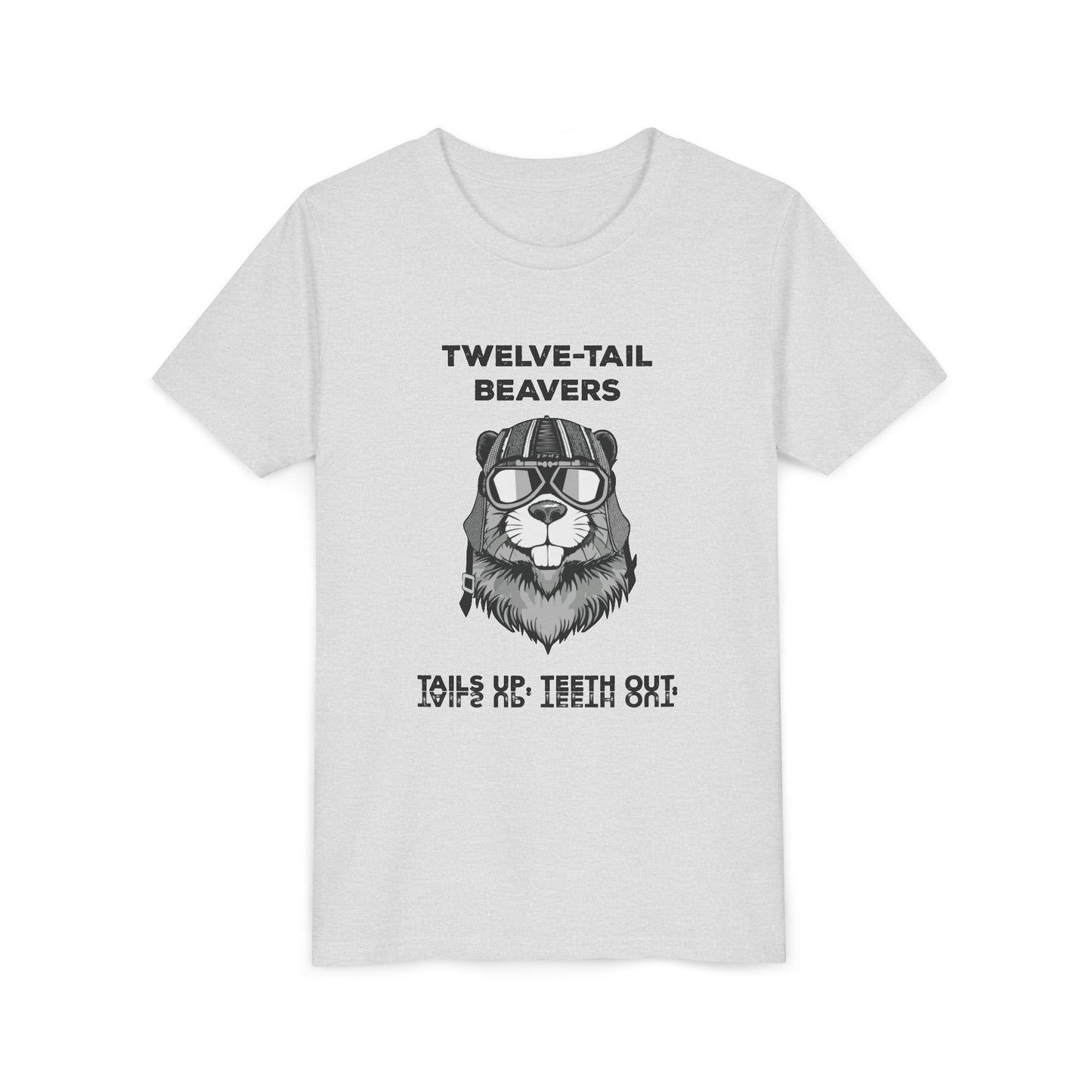 Twelve-Tails Beavers - Youth T-Shirt