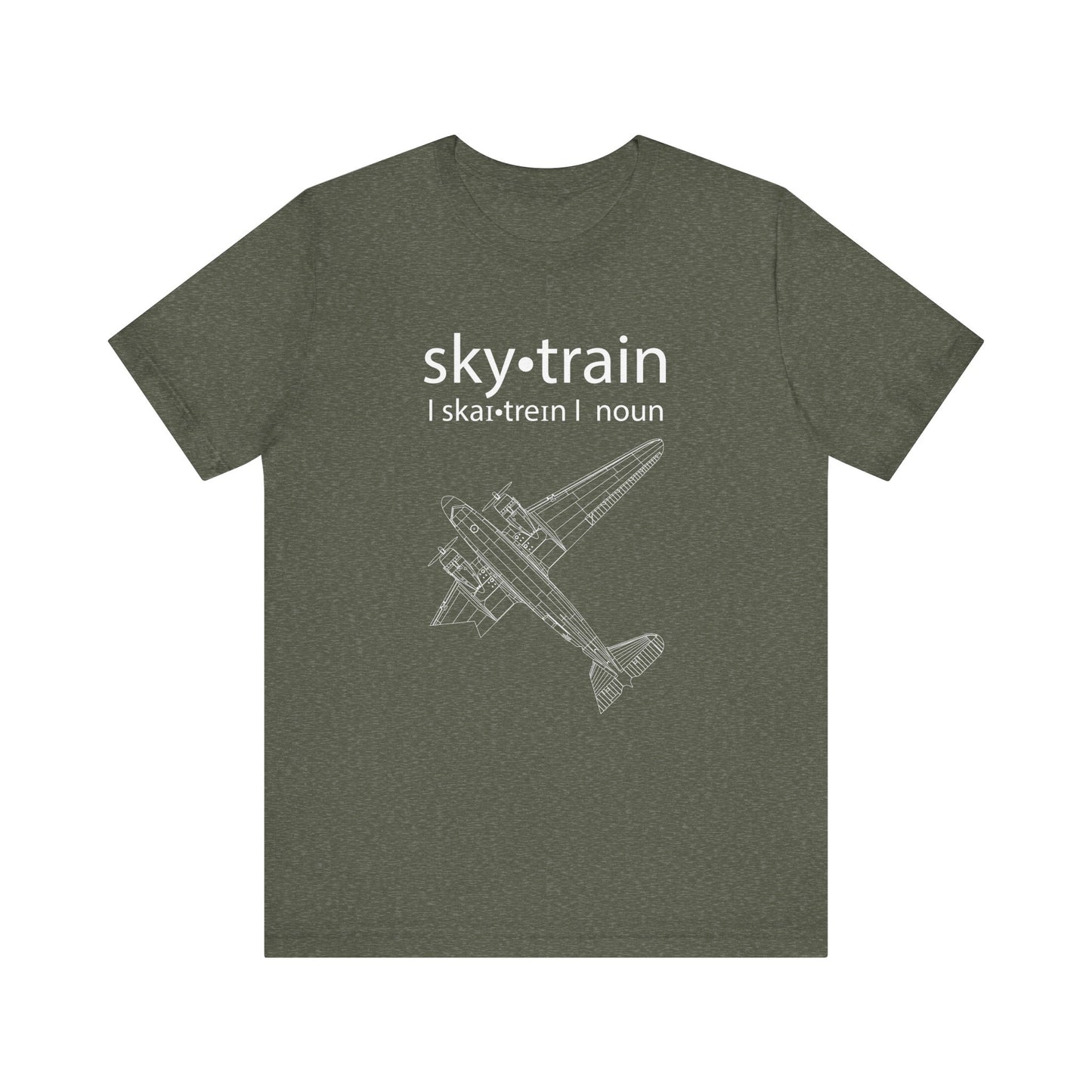 C-47 Skytrain (Defined)