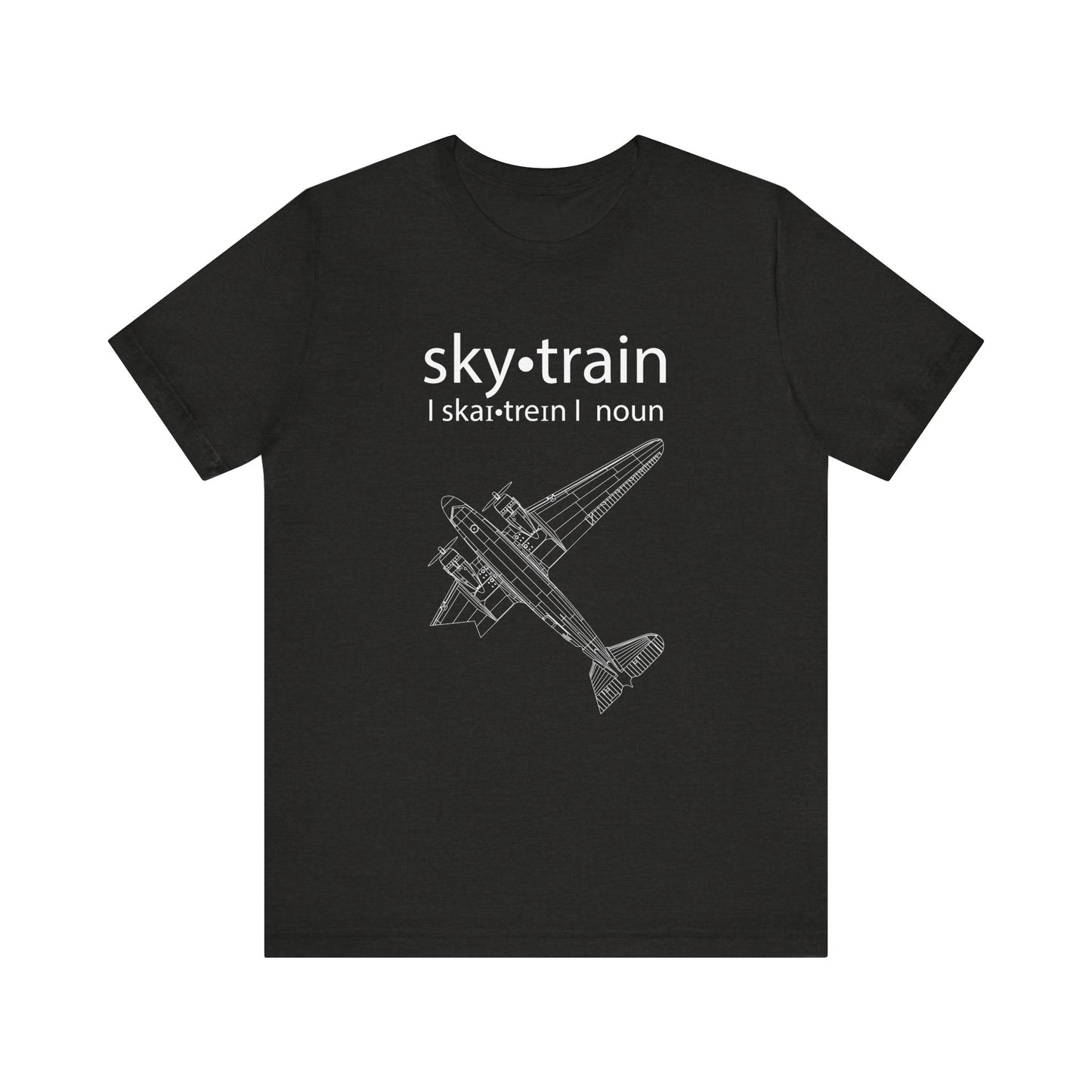 C-47 Skytrain (Defined)