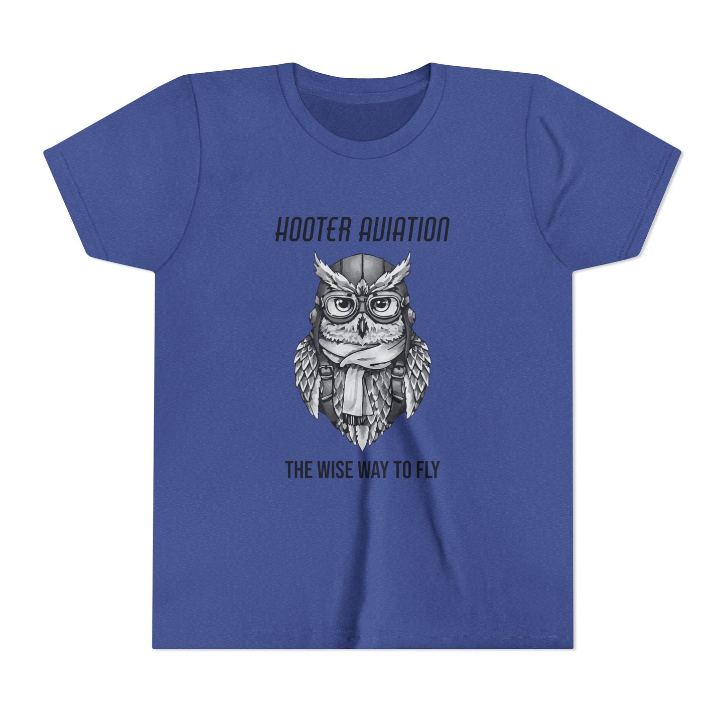 Hooter Aviation - Youth T-Shirt