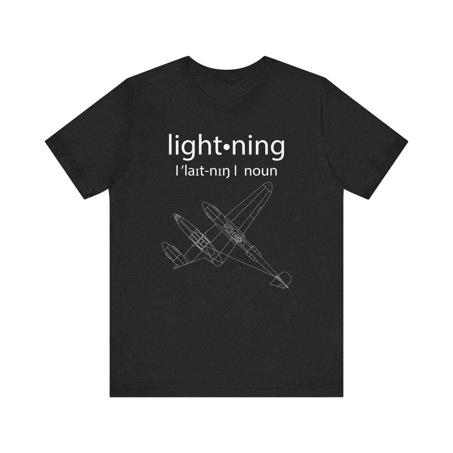 P-38 Lightning (Defined)