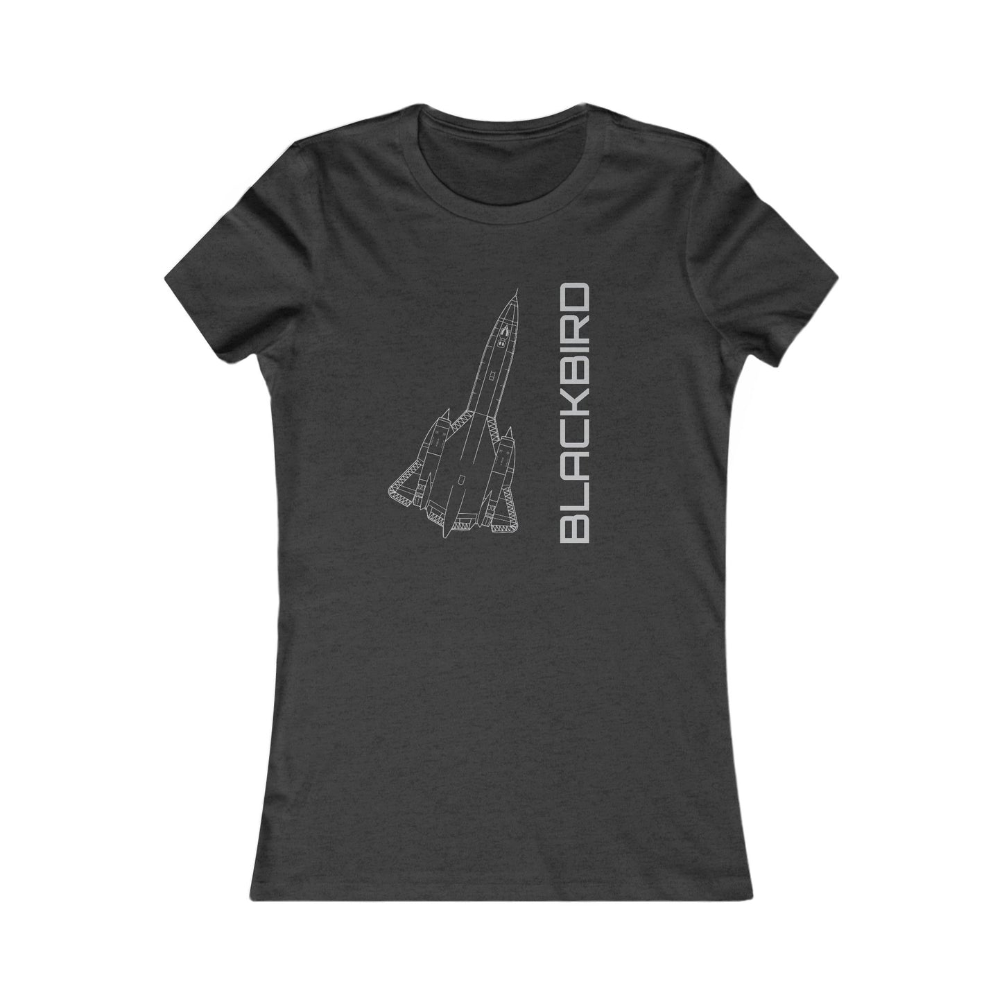SR-71 (Precision) - Women's T-Shirt