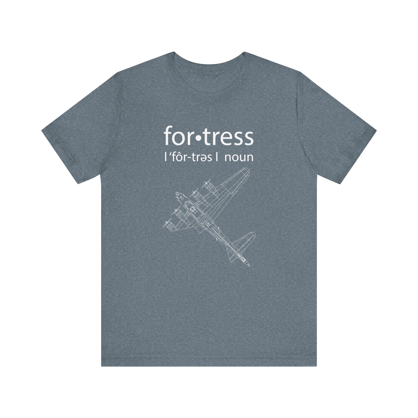 B-17 Fortress (Defined)