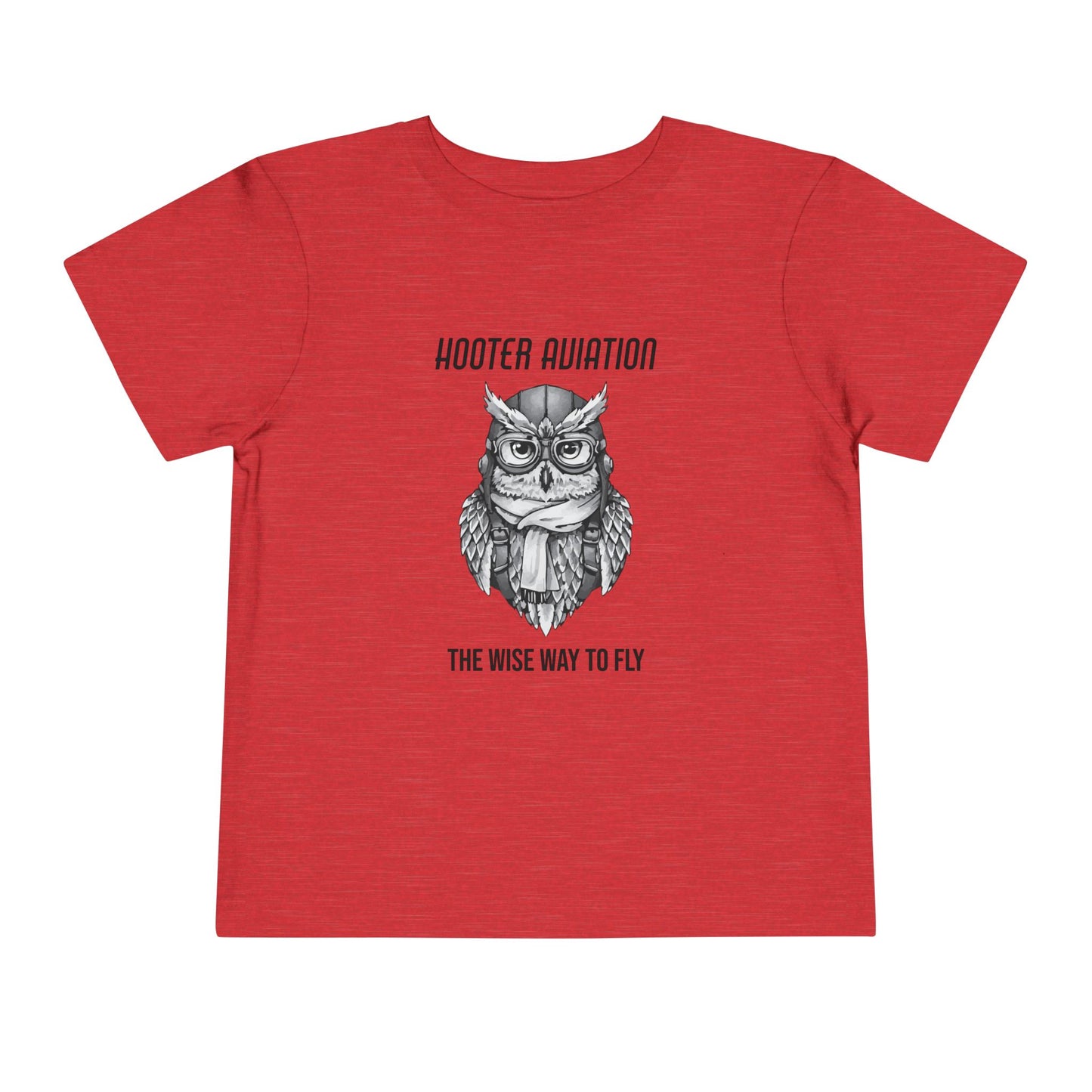Hooter Aviation - Toddler T-Shirt