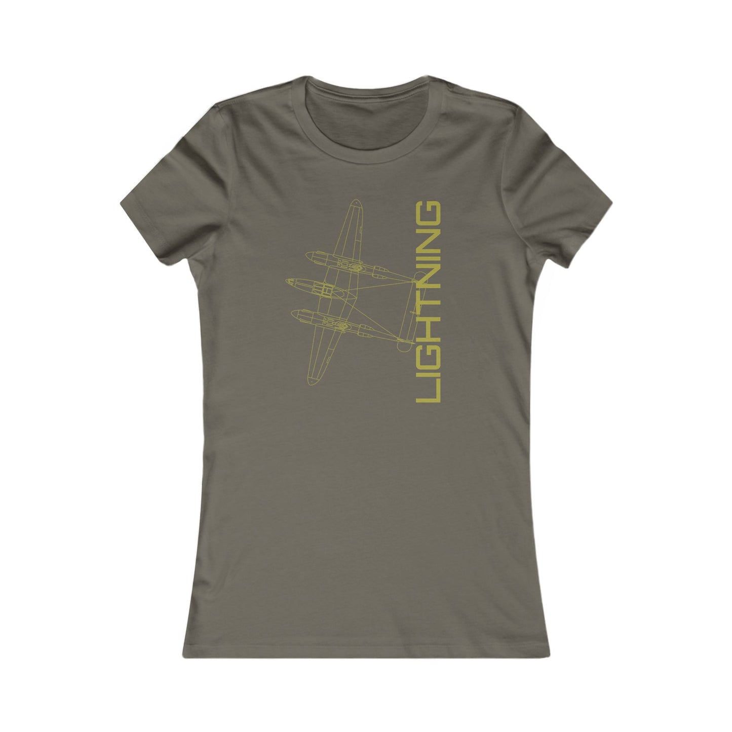 P-38 Lightning (Women's Precision)