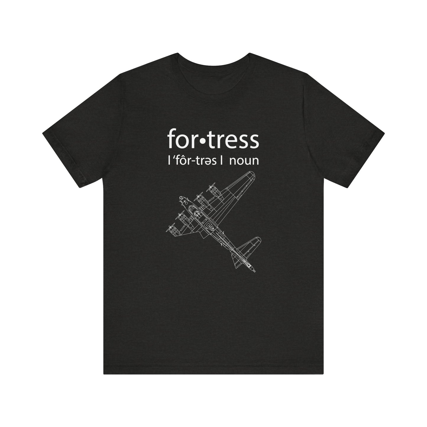 B-17 Fortress (Defined)