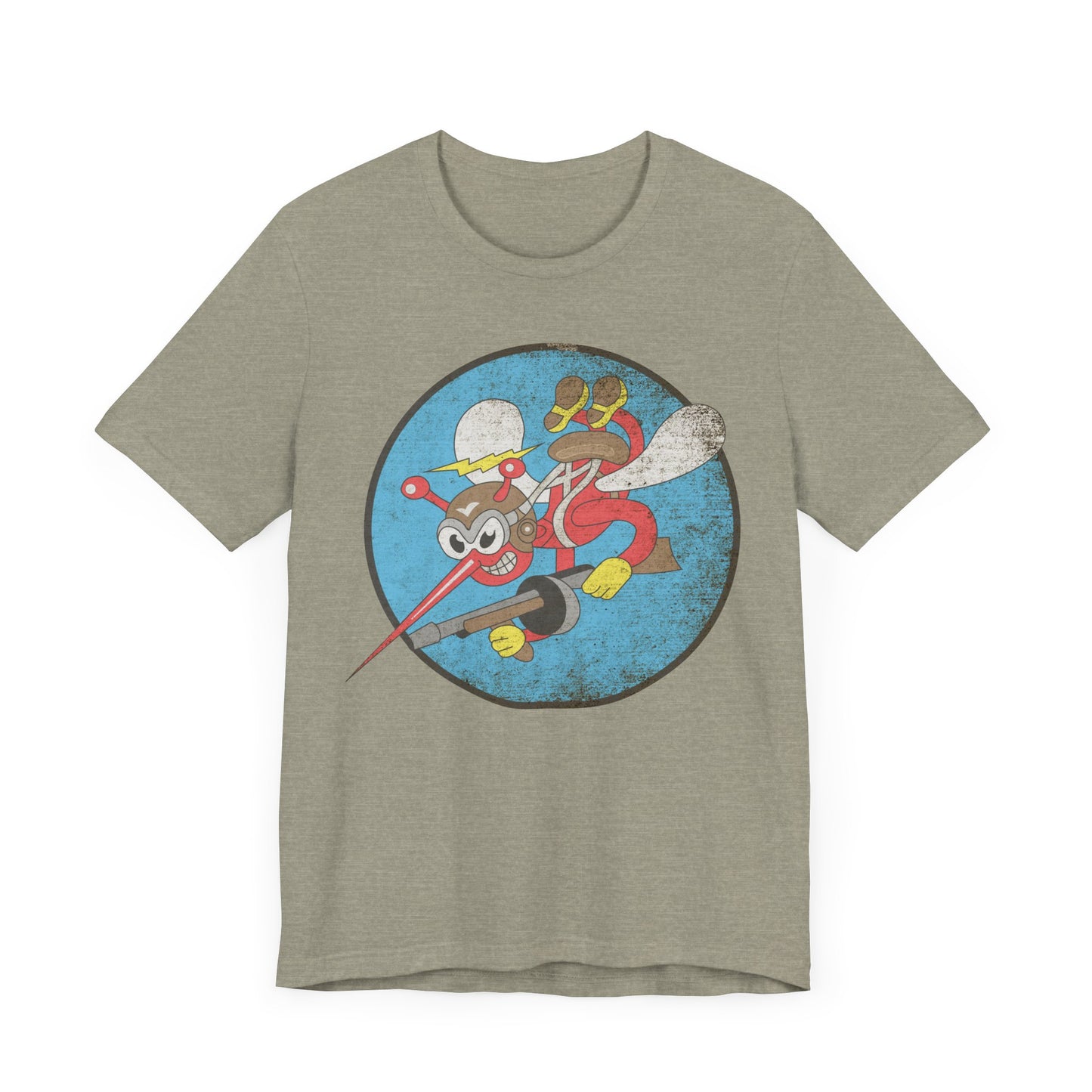 87 Fighter Squadron "The Skeeters"