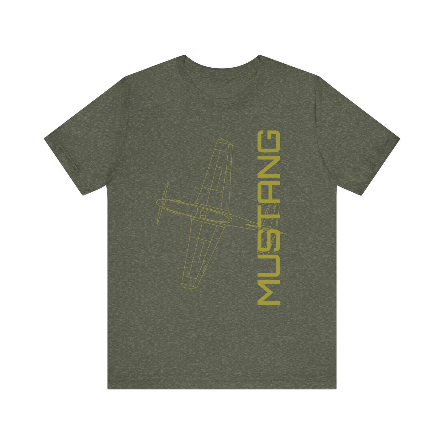 P-51 Mustang (Precision)