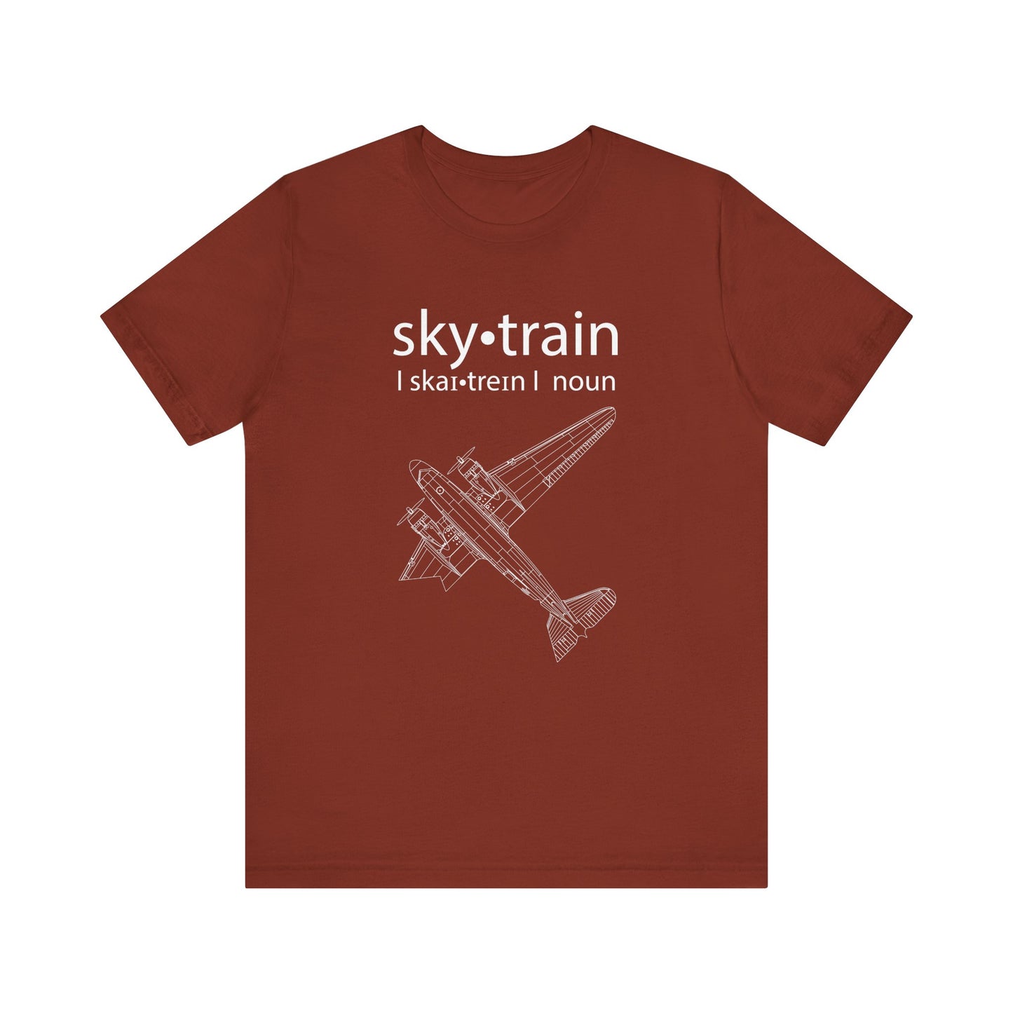 C-47 Skytrain (Defined)