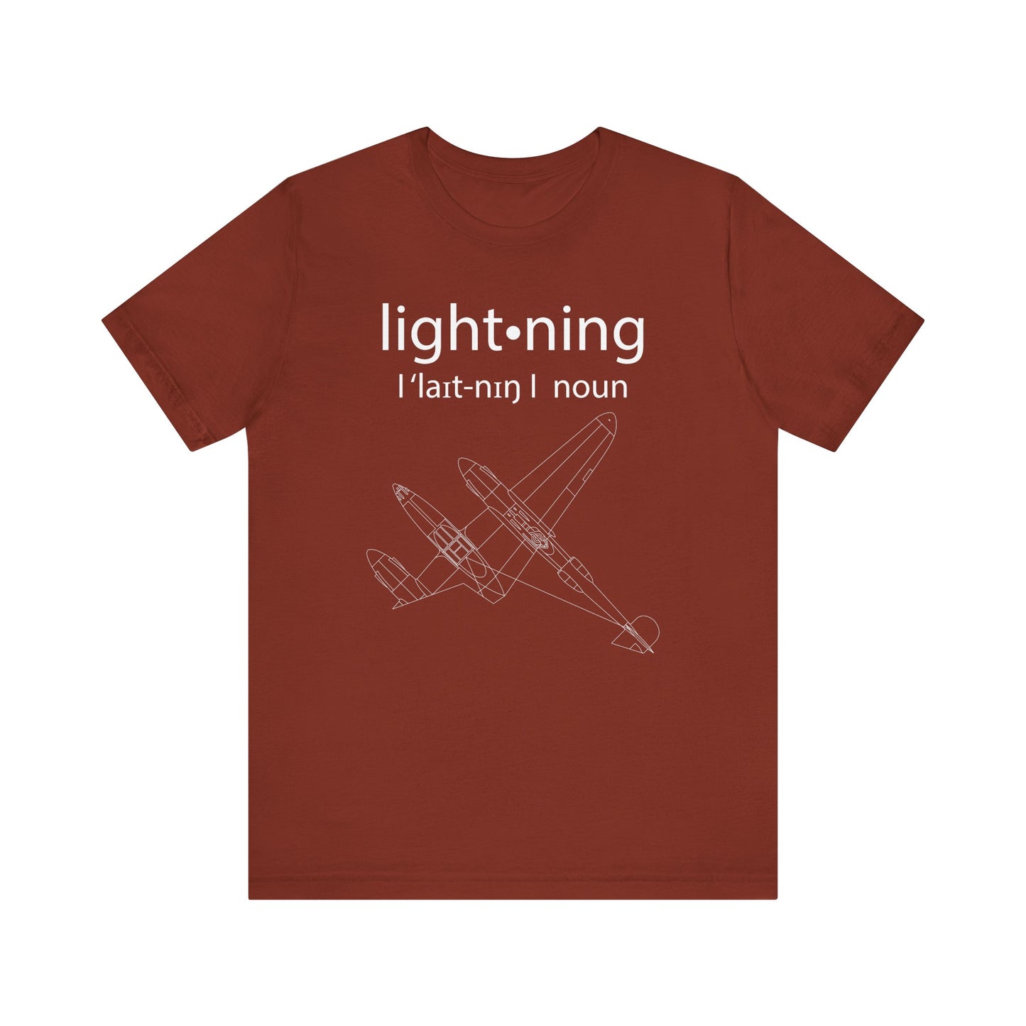 P-38 Lightning (Defined)