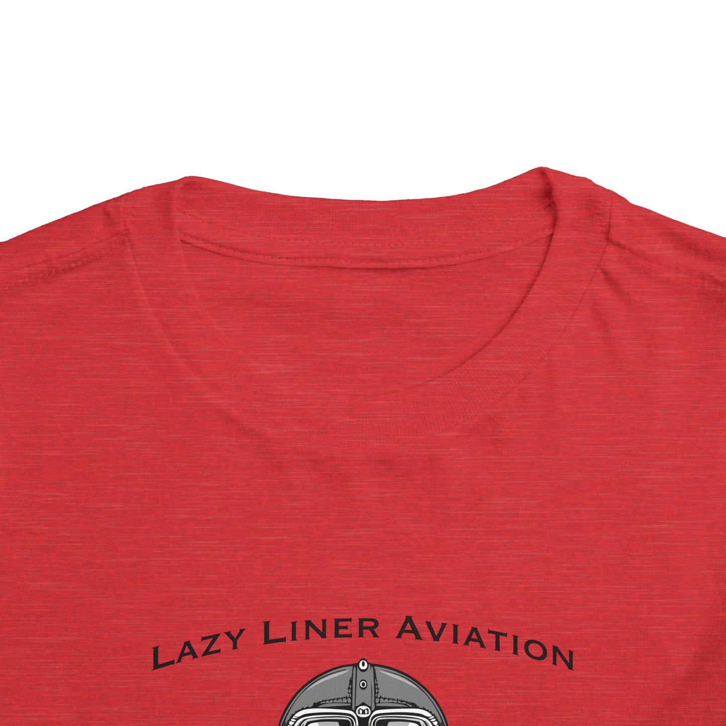 Lazy Liner - Toddler T-Shirt