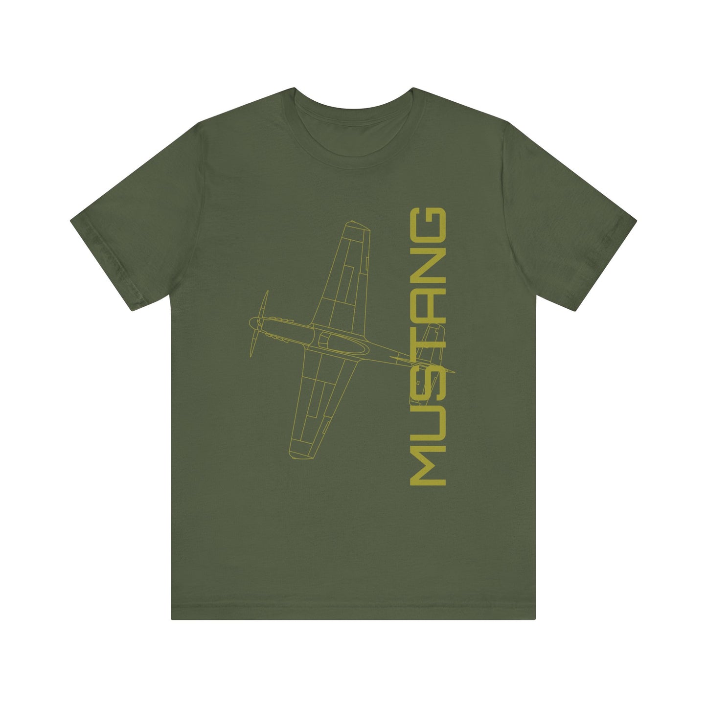 P-51 Mustang (Precision)