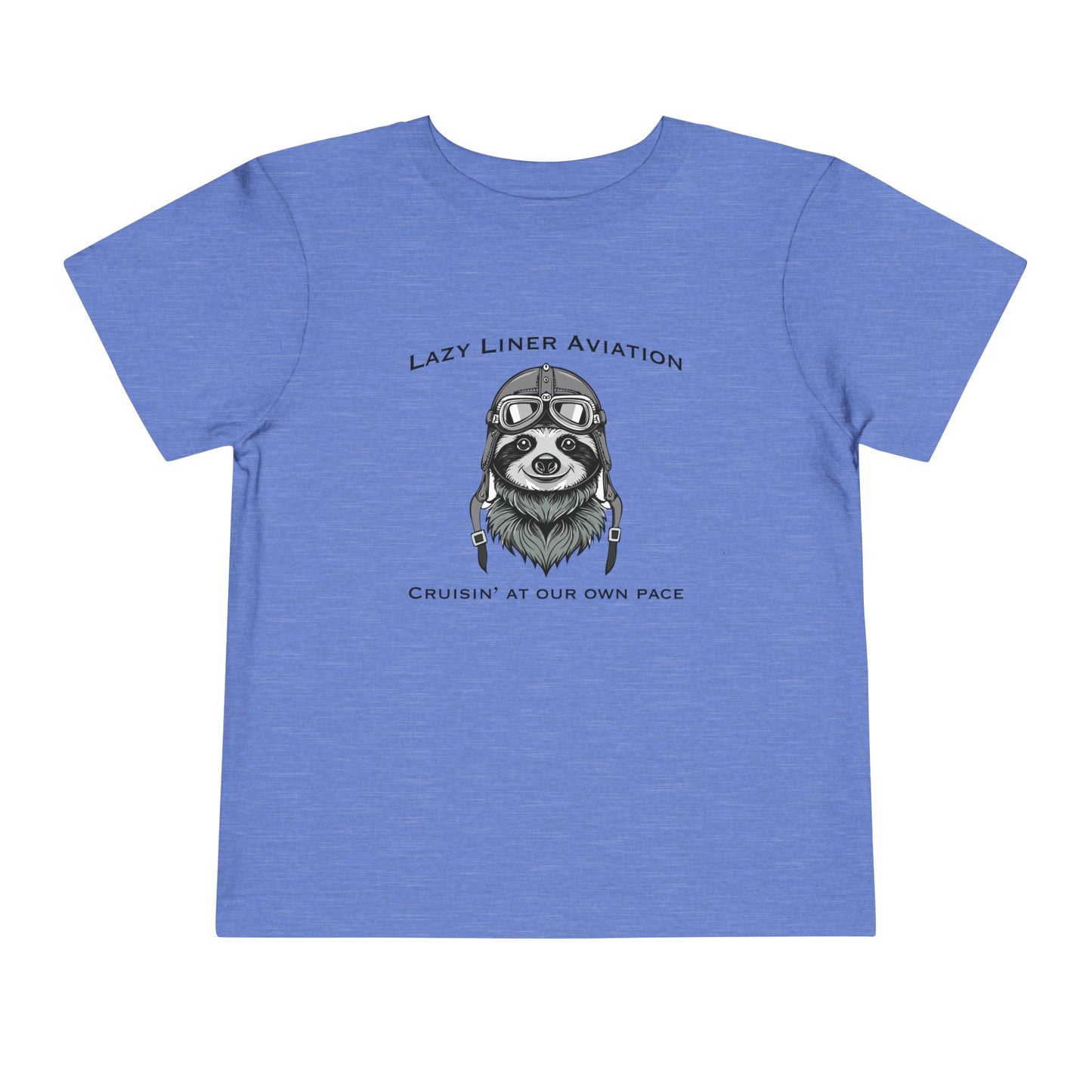 Lazy Liner - Toddler T-Shirt