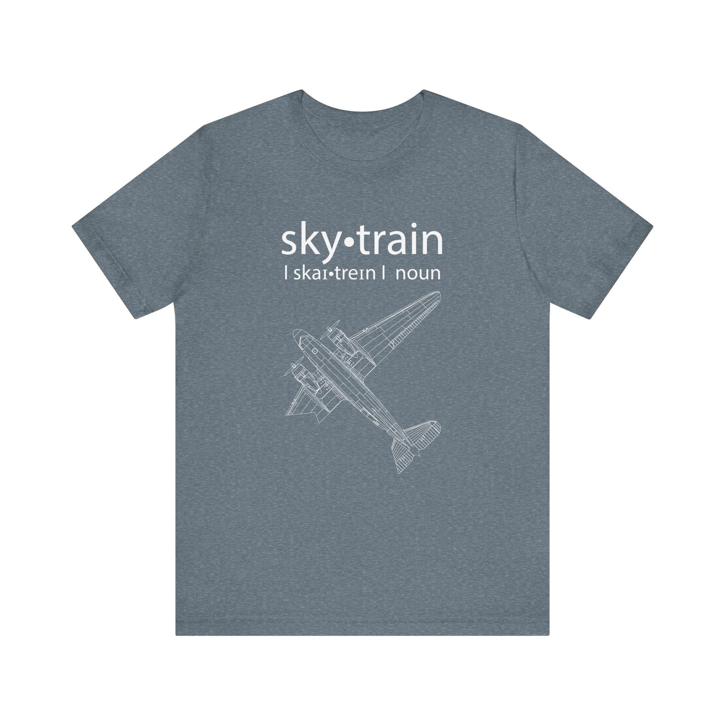 C-47 Skytrain (Defined)