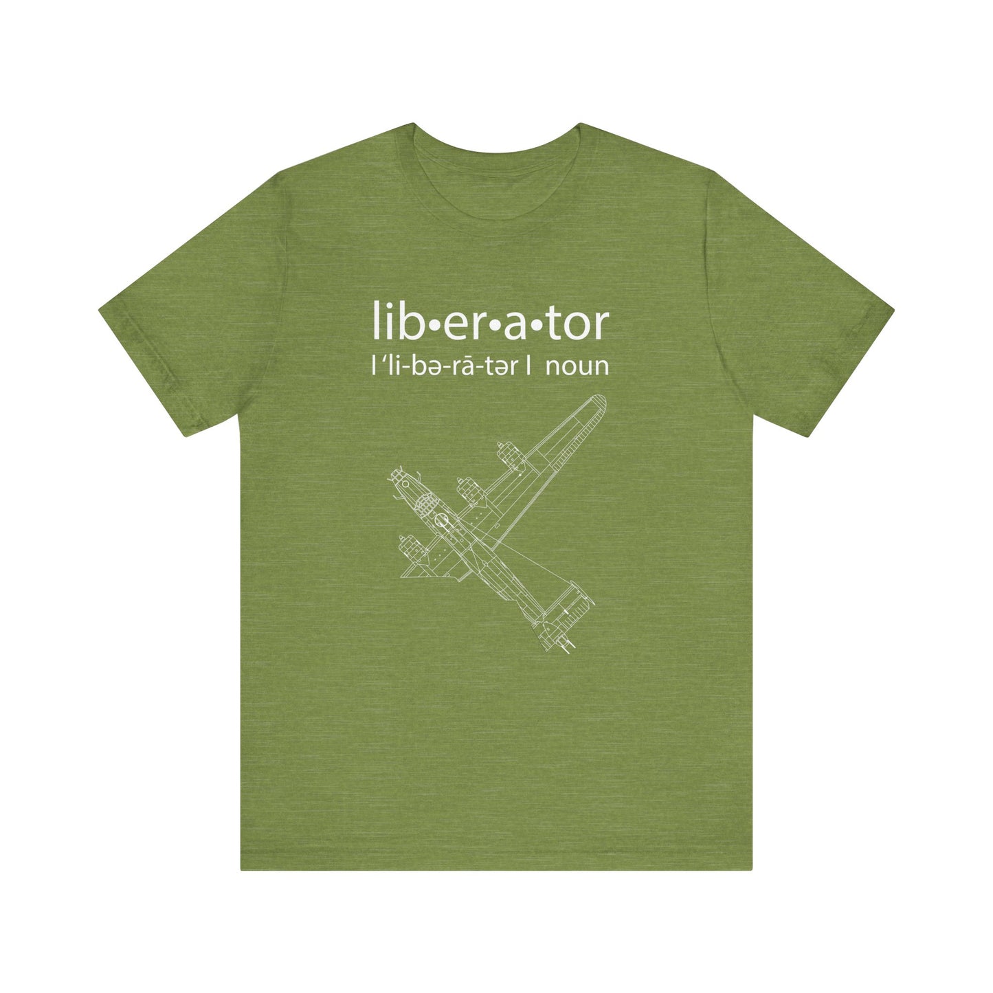 B-24 Liberator (Defined)