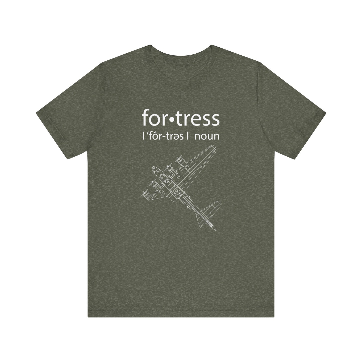 B-17 Fortress (Defined)