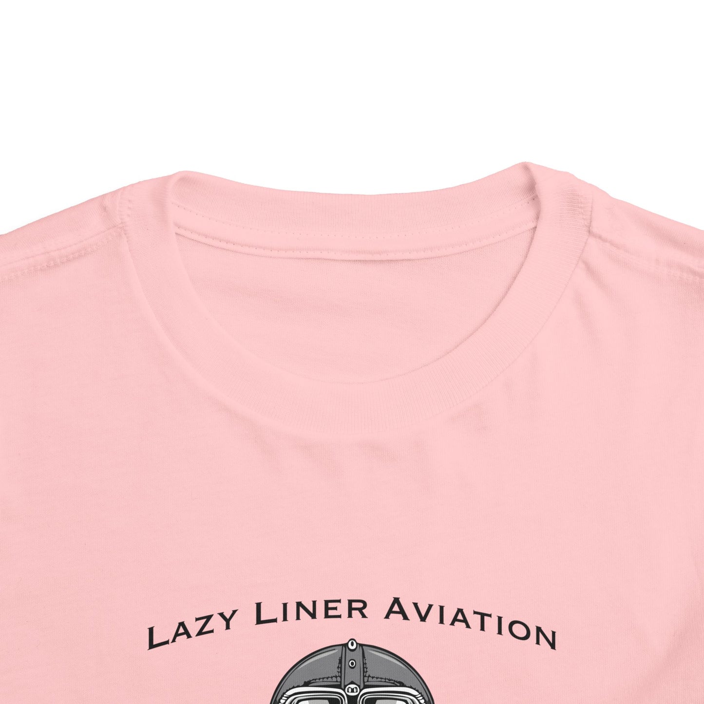 Lazy Liner - Toddler T-Shirt