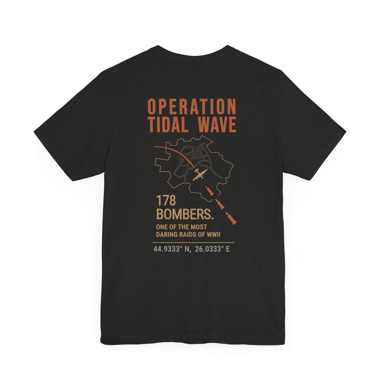 Operation Tidal Wave - Remember Series