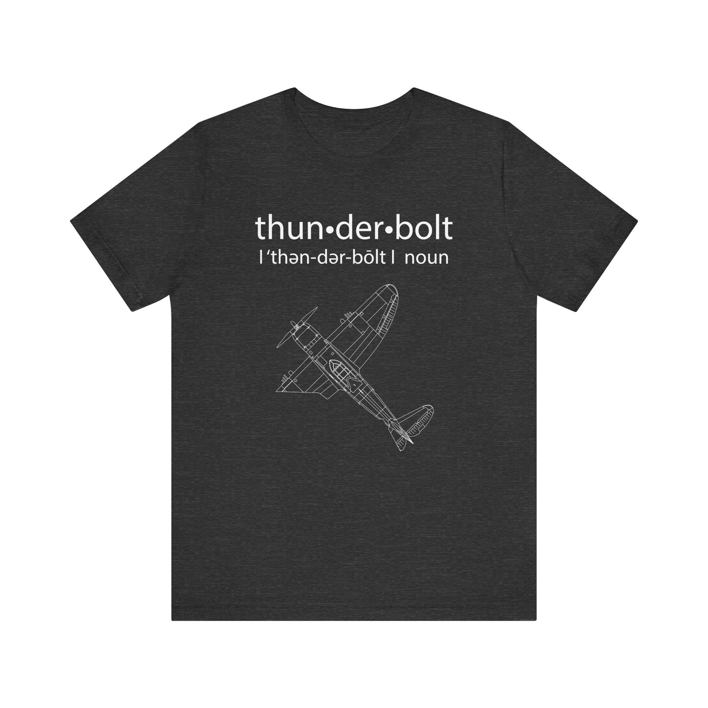 P-47 Thunderbolt (Defined)