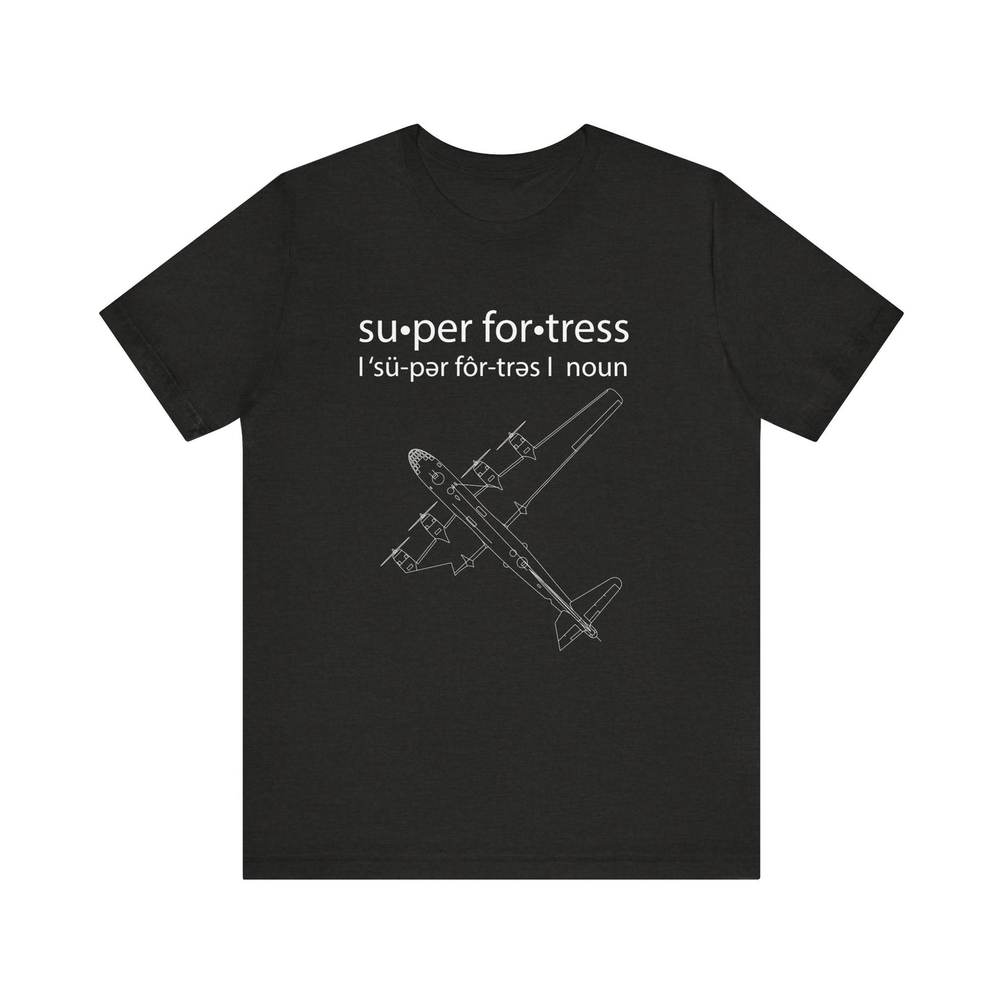 B-29 Super Fortress (Defined)