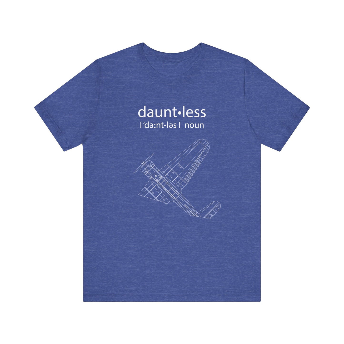 SBD Dauntless (Defined)