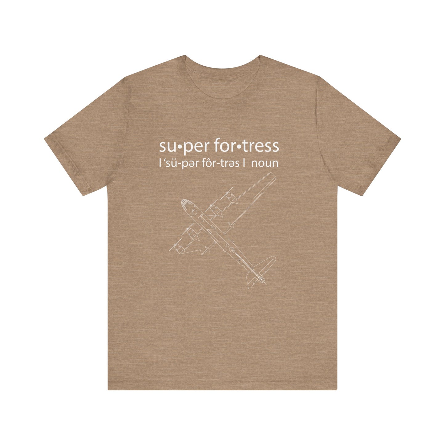 B-29 Super Fortress (Defined)