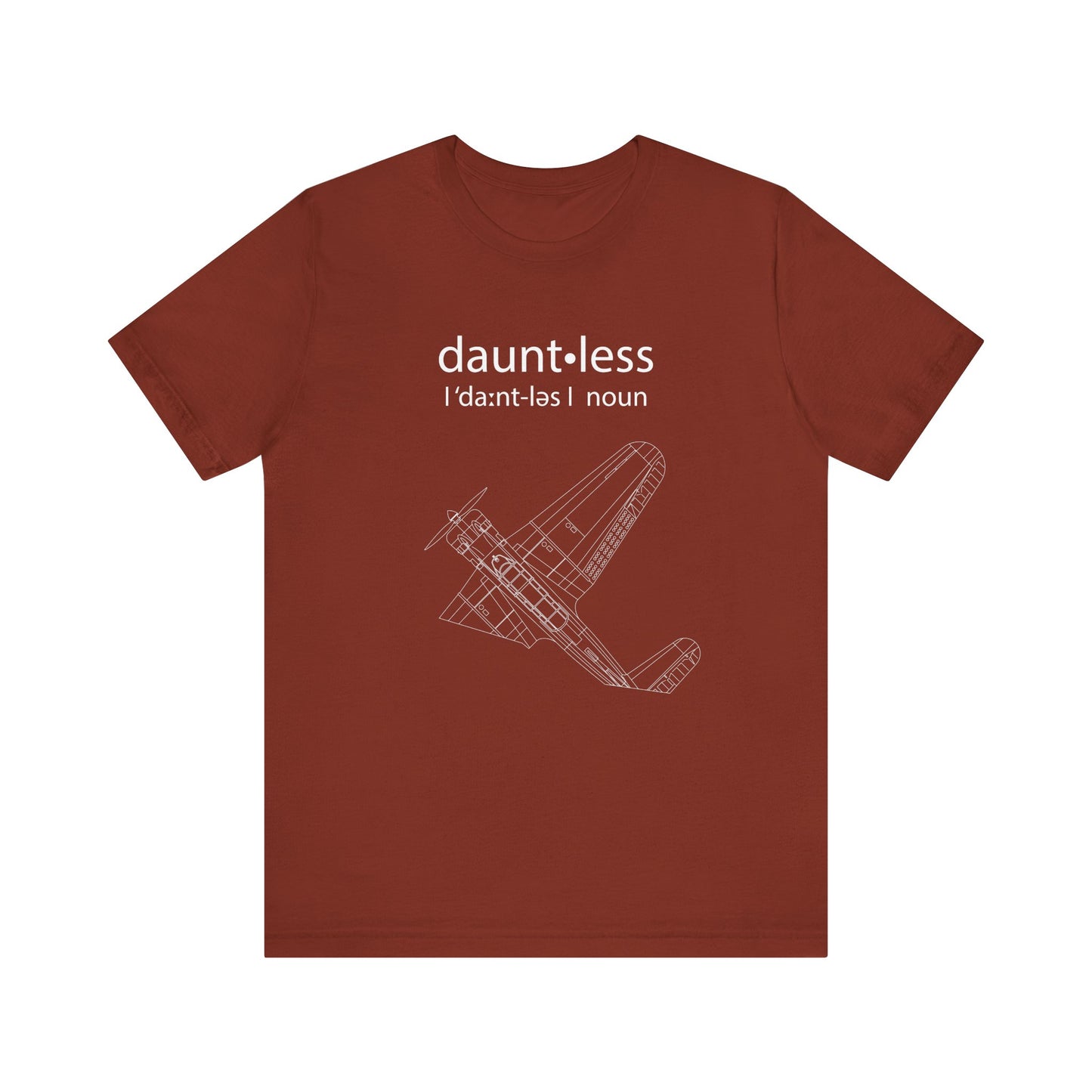 SBD Dauntless (Defined)