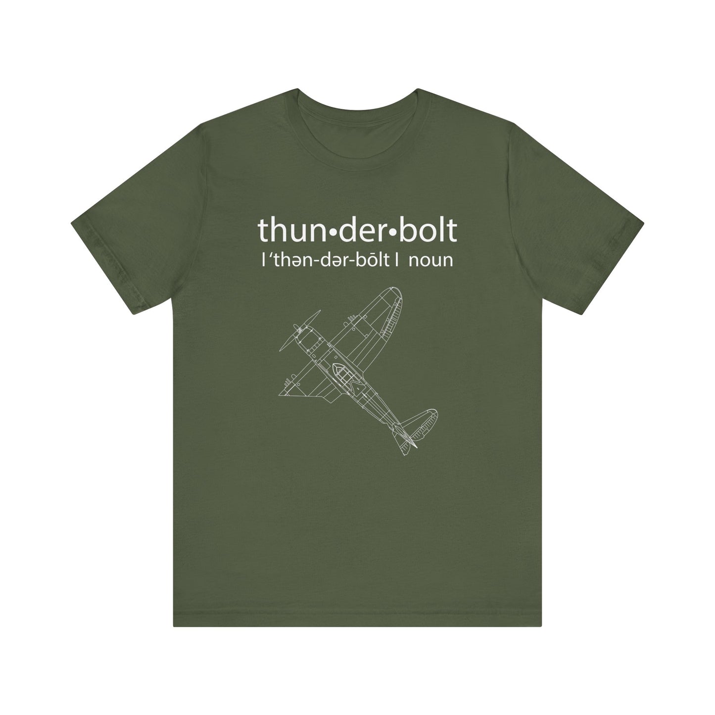 P-47 Thunderbolt (Defined)