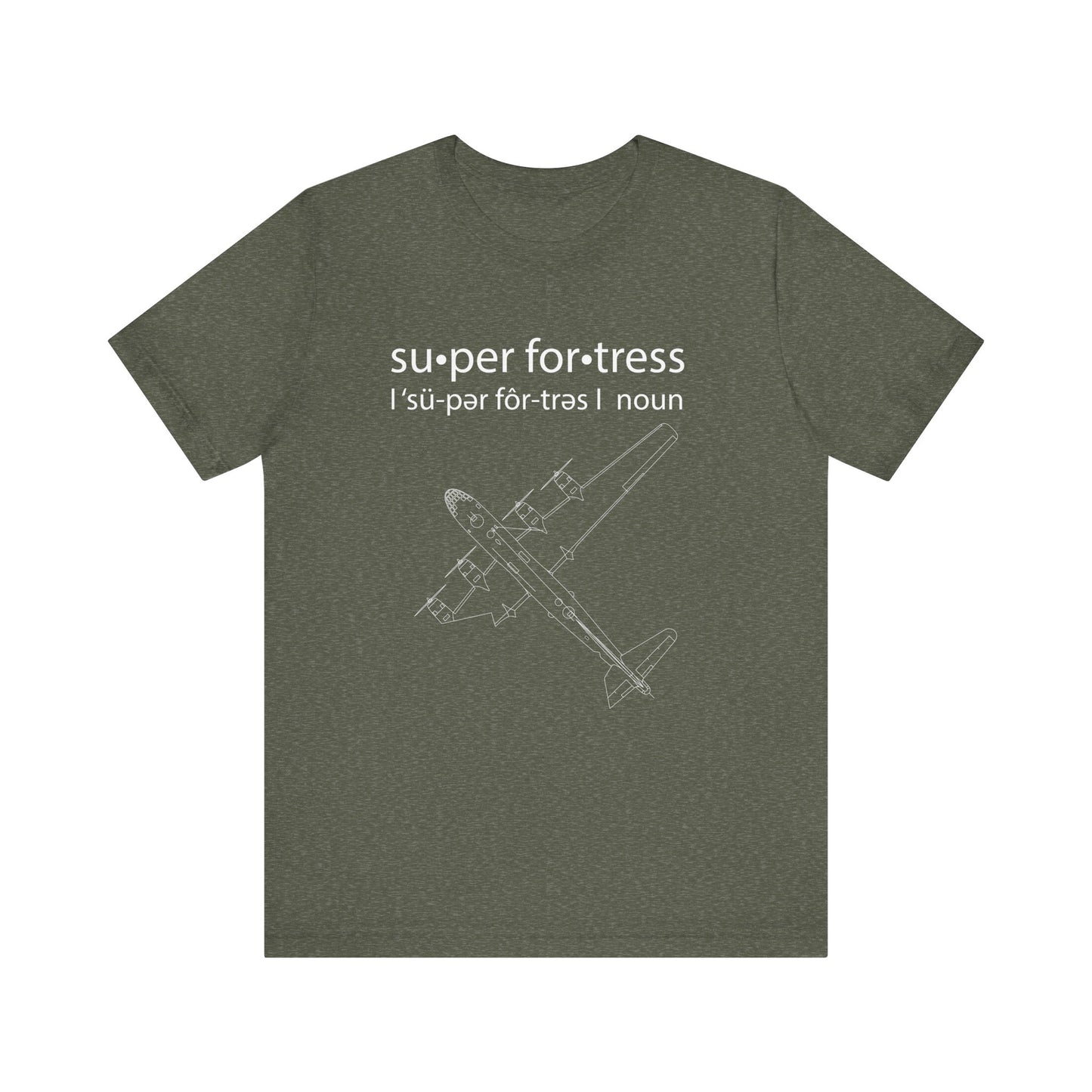 B-29 Super Fortress (Defined)