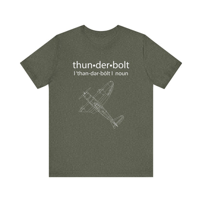 P-47 Thunderbolt (Defined)