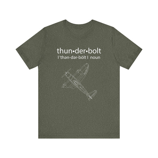 P-47 Thunderbolt (Defined)