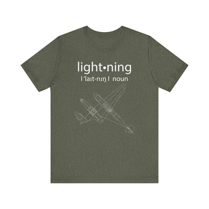 P-38 Lightning (Defined)