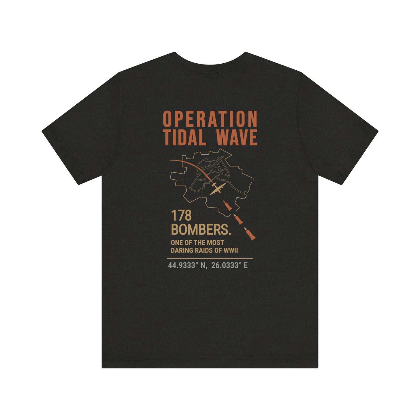 Operation Tidal Wave - Remember Series