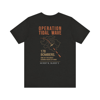 Operation Tidal Wave - Remember Series