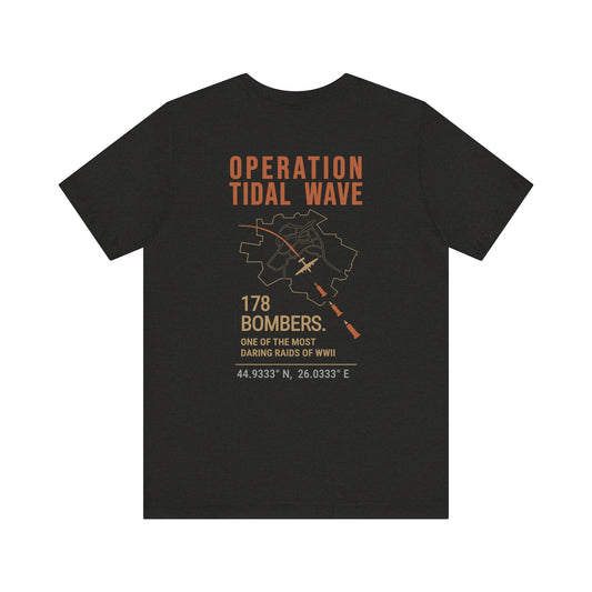 Operation Tidal Wave - Remember Series
