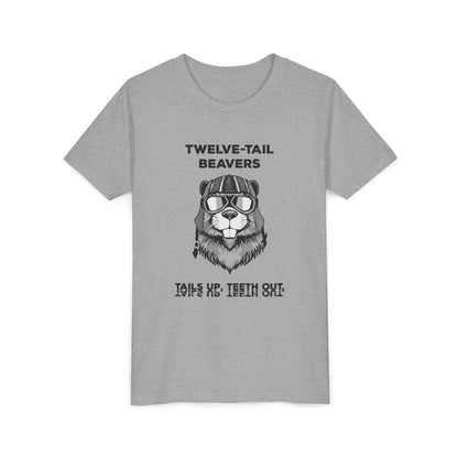Twelve-Tails Beavers - Youth T-Shirt