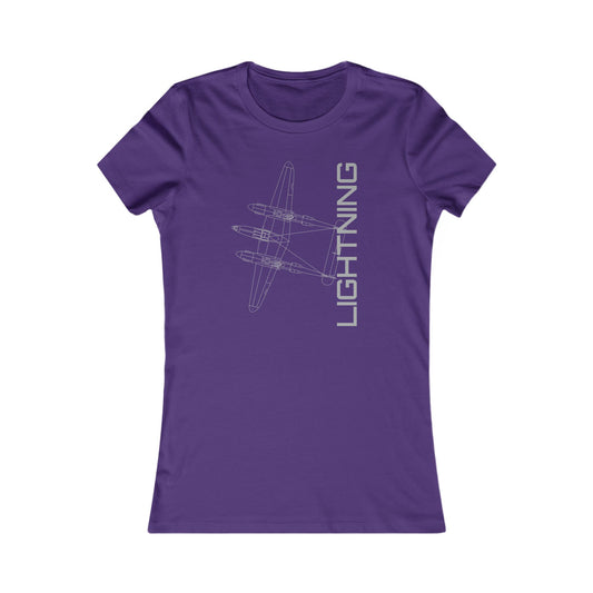 P-38 Lightning (Women's Precision)