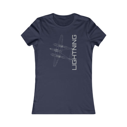 P-38 Lightning (Women's Precision)