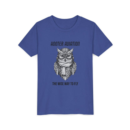 Hooter Aviation - Youth T-Shirt