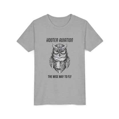 Hooter Aviation - Youth T-Shirt