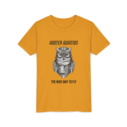Hooter Aviation - Youth T-Shirt