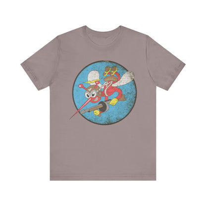87 Fighter Squadron "The Skeeters"